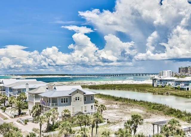 Property at 500 Gulf Shore Dr Unit 504 A&B, Destin, FL 32541, 3 beds, 3 baths