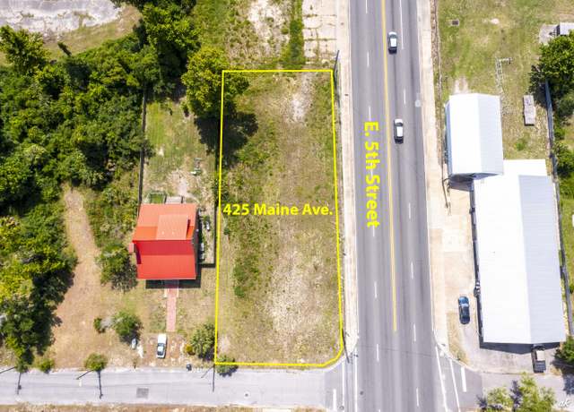 Property at 425 Maine Ave, Panama City, FL 32401