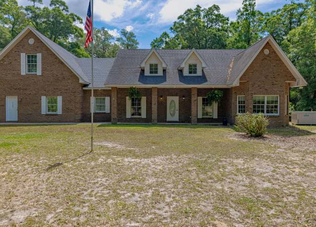 Property at 4187 Shell Landing Rd, Vernon, FL 32462, 4 beds, 3.5 baths