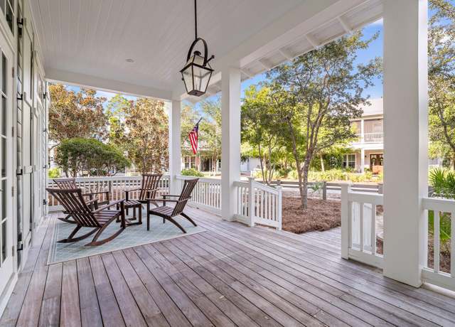 Property at 120 Sunflower St, Santa Rosa Beach, FL 32459, 3 beds, 4 baths