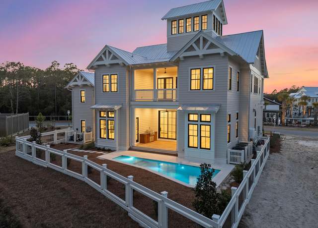 Property at 114 climbing rose Way, Santa Rosa Beach, FL 32459, 7 beds, 6 baths
