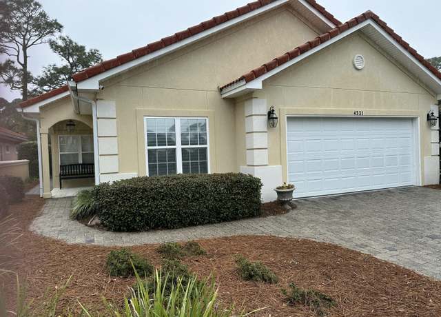 Property at 4331 Sunset Beach Blvd, Niceville, FL 32578, 3 beds, 2 baths