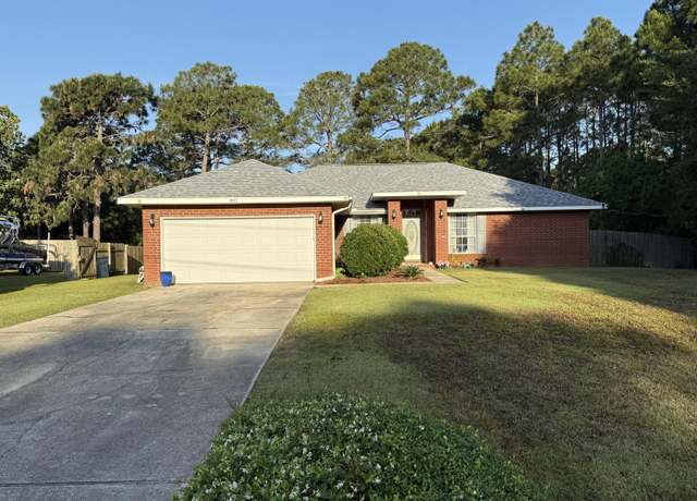 Property at 1957 Cardinal Ln, Navarre, FL 32566, 3 beds, 2 baths