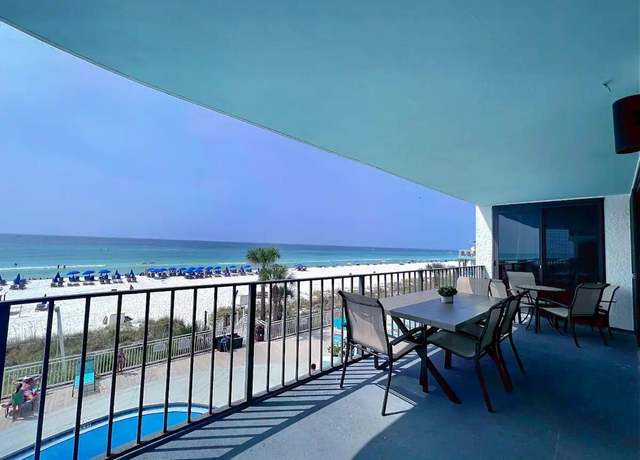 Property at 6201 Thomas Dr Unit 307, Panama City Beach, FL 32408, 3 beds, 3 baths