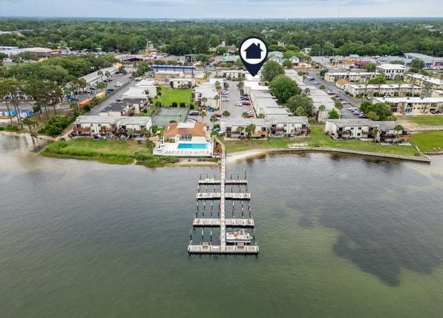 Property at 308 Miracle Strip Pkwy Unit 16A, Fort Walton Beach, FL 32548, 1 bed, 1 bath