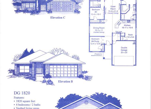 Property at 146 Ridgeway Cir, Crestview, FL 32536, 4 beds, 2 baths