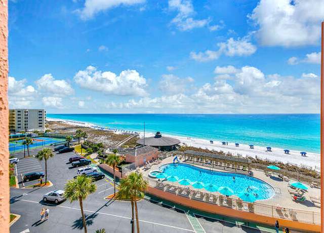 Property at 500 Gulf Shore Dr Unit 513A, Destin, FL 32541, 1 bed, 1 bath