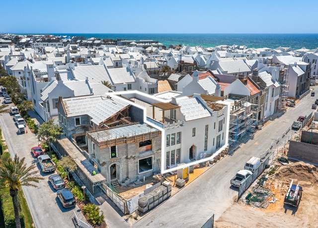 Property at 20 Fairwind Ln, Inlet Beach, FL 32461, 5 beds, 6 baths