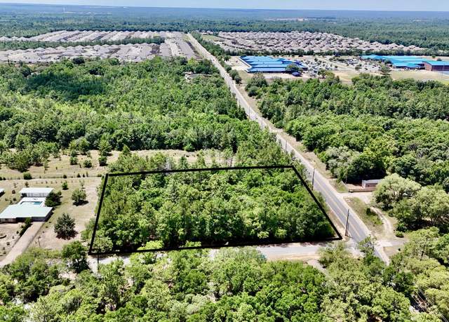 Property at 0 Earl Kennedy Rd, Crestview, FL 32539