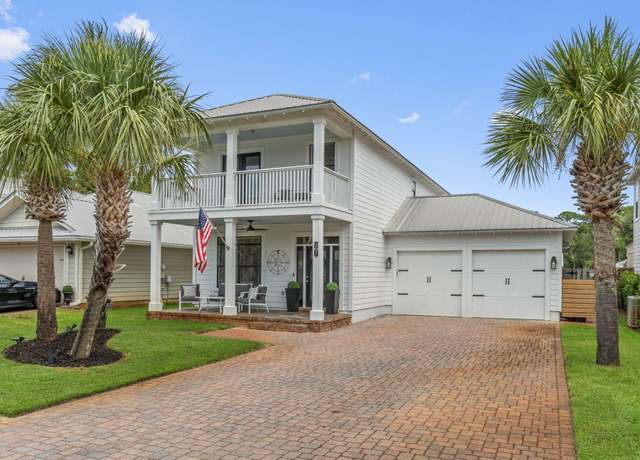 Property at 97 Bald Eagle Dr, Santa Rosa Beach, FL 32459, 4 beds, 3 baths