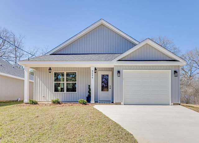 Property at 8086 Third St, Laurel Hill, FL 32567, 3 beds, 2 baths