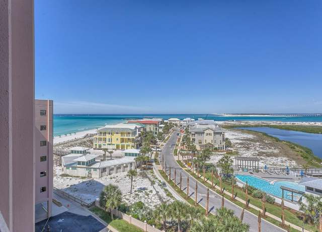 Property at 500 Gulf Shore Dr Unit 610A, Destin, FL 32541, 1 bed, 1 bath