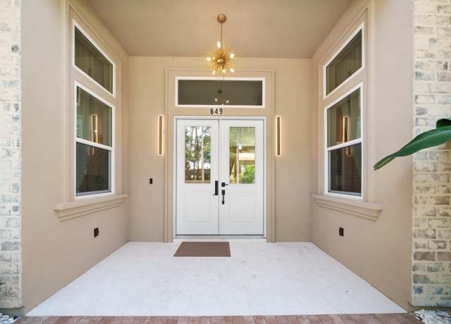 Property at 649 Shore Dr, Miramar Beach, FL 32550, 4 beds, 4.5 baths