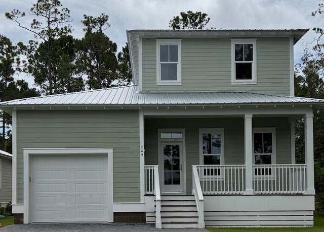 Property at 149 W Wild Blueberry Way, Santa Rosa Beach, FL 32459, 3 beds, 3.5 baths