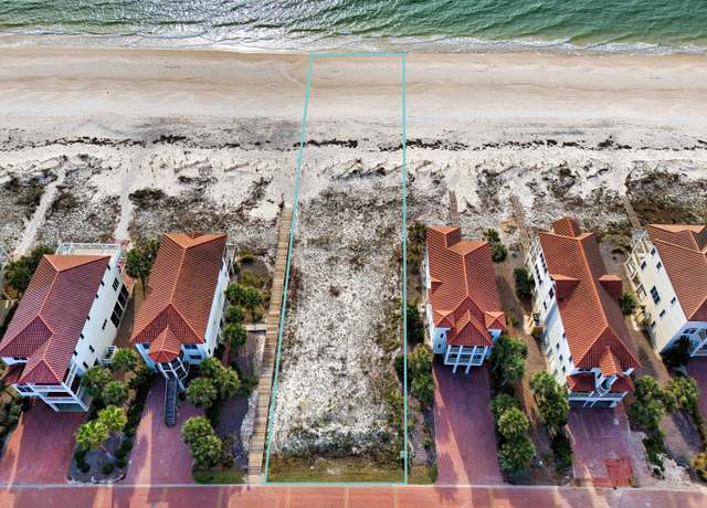 Property at 1858 Sunset Dr, St. George Island, FL 32328