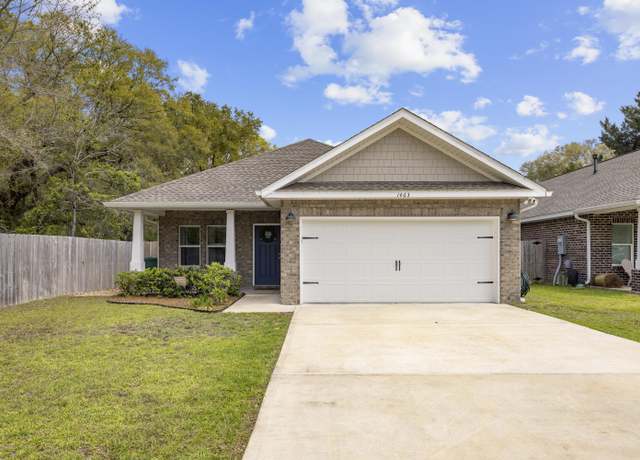 Property at 1463 Cat-Mar Rd, Niceville, FL 32578, 4 beds, 2.5 baths