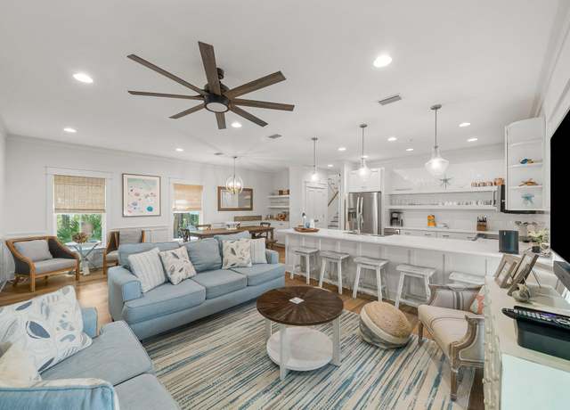 Property at 499 Patina Blvd, Inlet Beach, FL 32461, 4 beds, 4.5 baths