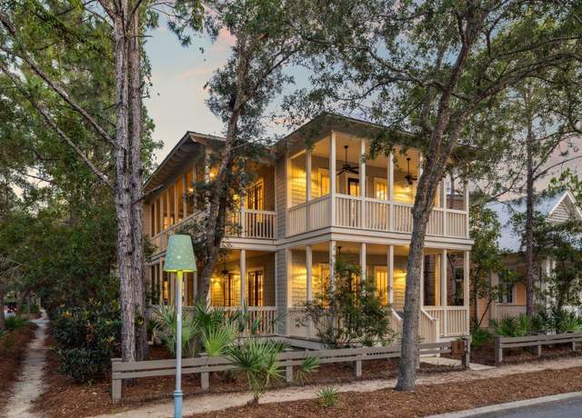 Property at 106 Spartina Cir, Santa Rosa Beach, FL 32459, 5 beds, 5 baths