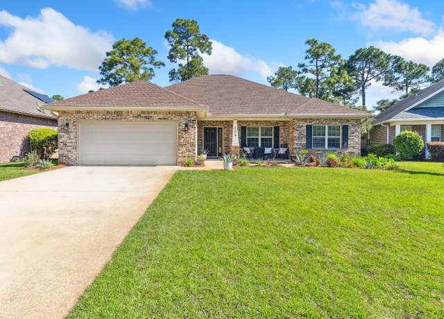 Property at 209 Forest Park Dr, Santa Rosa Beach, FL 32459, 4 beds, 2 baths