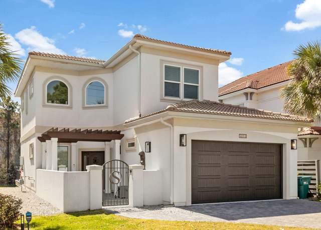 Property at 4694 Amhurst Cir, Destin, FL 32541, 4 beds, 2.5 baths