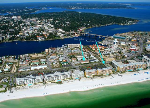 Property at 304 Barracuda Ave Unit 202, Fort Walton Beach, FL 32548, 2 beds, 1.5 baths