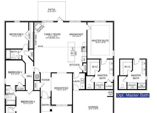 Property at 6119 Buckshot Dr, Crestview, FL 32539, 4 beds, 3 baths