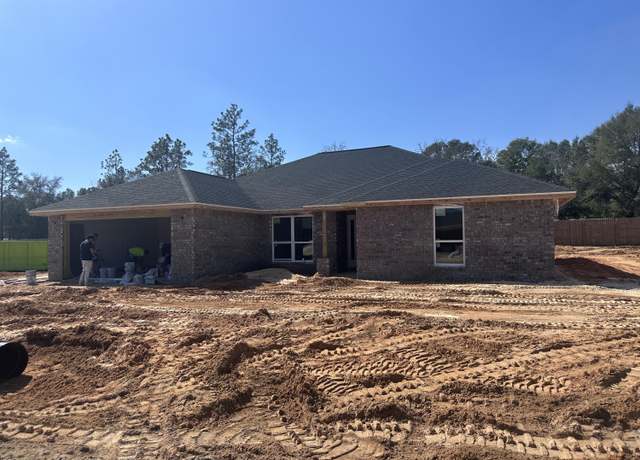Property at 6119 Buckshot Dr, Crestview, FL 32539, 4 beds, 3 baths