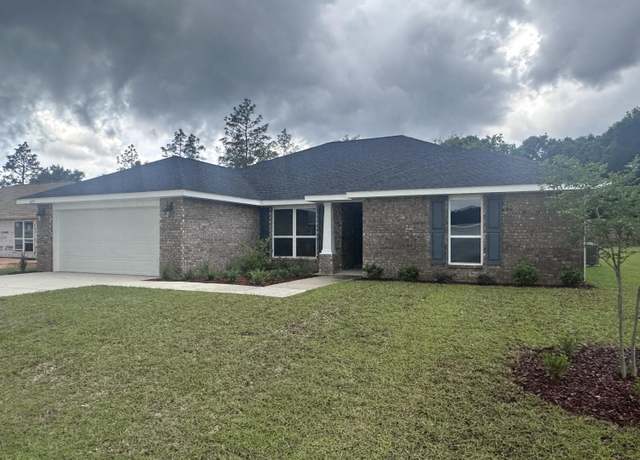 Property at 6119 Buckshot Dr, Crestview, FL 32539, 4 beds, 3 baths