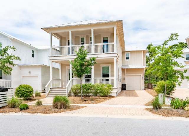 Property at 345 Flatwoods Forest Loop, Santa Rosa Beach, FL 32459, 4 beds, 3.5 baths