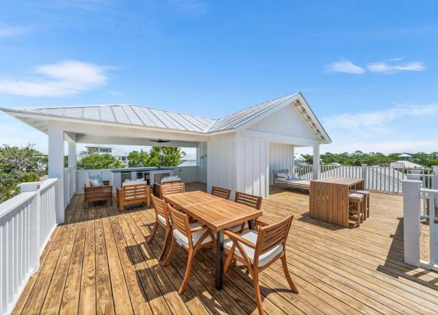 Property at 394 Grande Pointe Cir, Inlet Beach, FL 32461, 6 beds, 5 baths