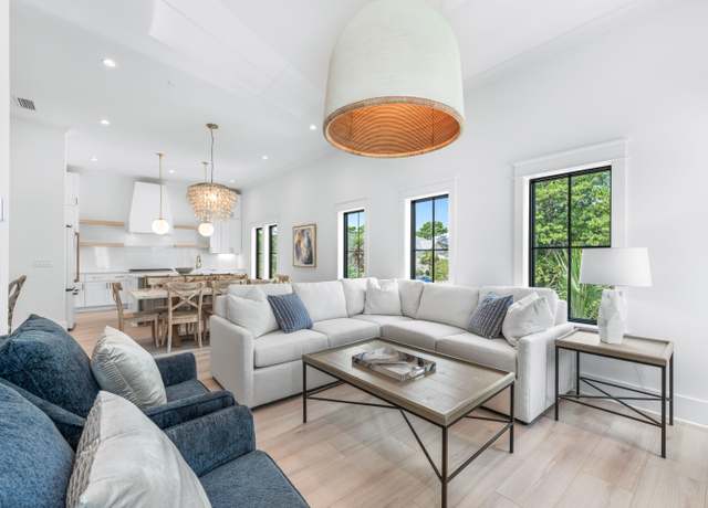 Property at 394 Grande Pointe Cir, Inlet Beach, FL 32461, 6 beds, 5 baths