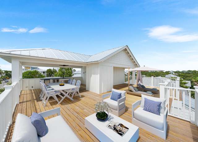Property at 394 Grande Pointe Cir, Inlet Beach, FL 32461, 6 beds, 5 baths