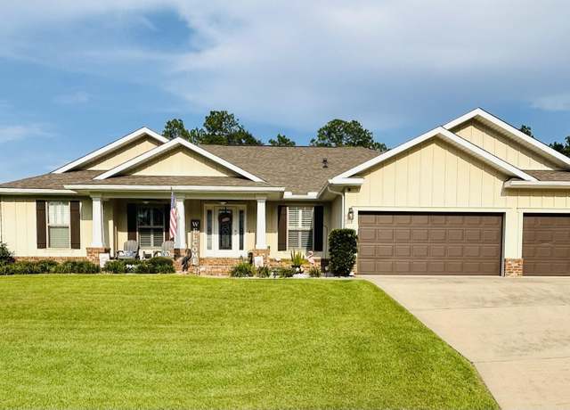 Property at 6078 Walk Along Way, Crestview, FL 32536, 4 beds, 3 baths