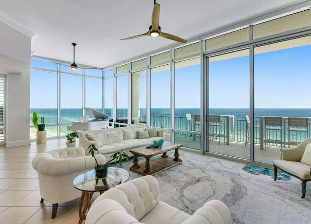 Property at 1816 Scenic Highway 98 Unit 1101, Destin, FL 32541, 4 beds, 4 baths