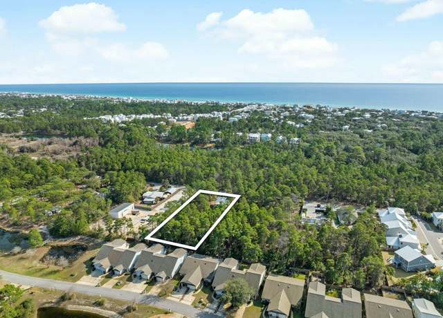 Property at 100 Rachel Rd, Santa Rosa Beach, FL 32459, 2 beds, 1 bath
