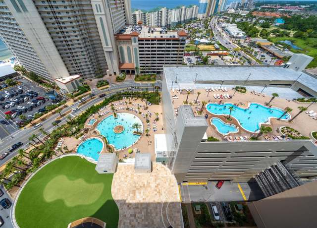 Property at 9860 S Thomas Dr #1211, Panama City Beach, FL 32407, 3 beds, 2 baths