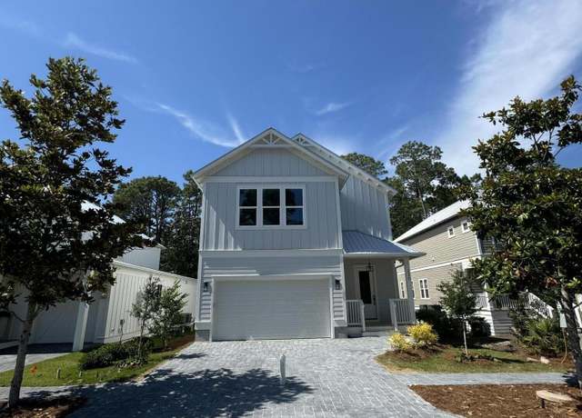 Property at 326 Marlberry Trce, Santa Rosa Beach, FL 32459, 4 beds, 3.5 baths