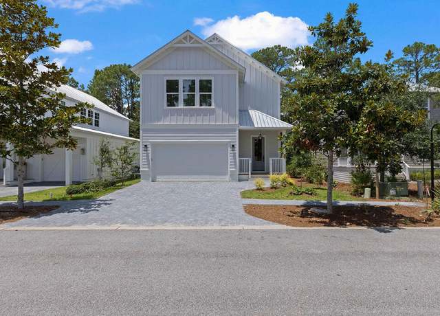 Property at 326 Marlberry Trce, Santa Rosa Beach, FL 32459, 4 beds, 3.5 baths