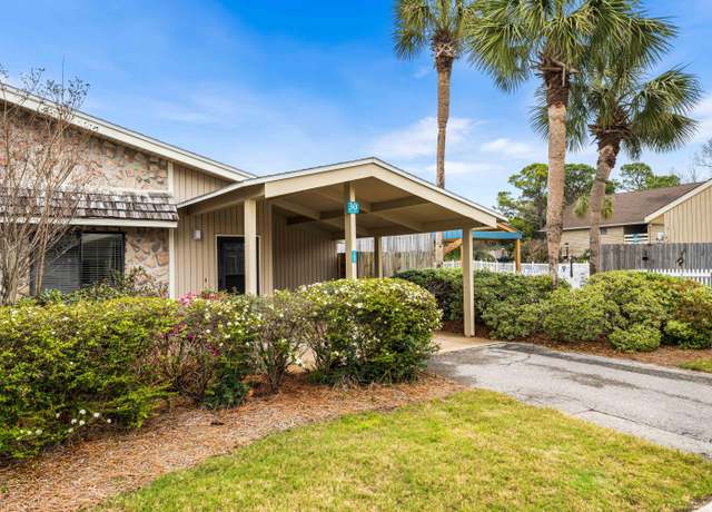 Property at 30 Cypress Cv Unit 78B, Miramar Beach, FL 32550, 2 beds, 1 bath