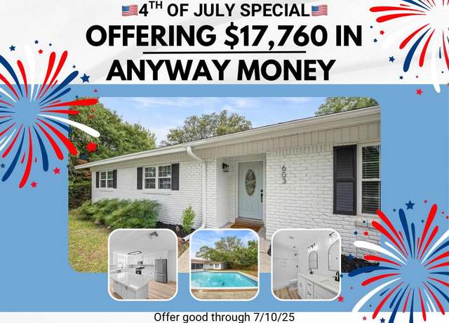 Property at 603 NE Golf Course Dr, Fort Walton Beach, FL 32547, 5 beds, 3.5 baths