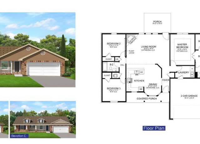 Property at 6118 Buckshot Dr, Crestview, FL 32539, 3 beds, 2 baths