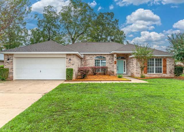 Property at 3167 Border Creek Dr, Crestview, FL 32539, 4 beds, 2 baths
