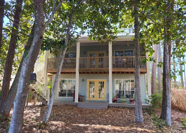 Property at 368 Canal St, Santa Rosa Beach, FL 32459, 3 beds, 2 baths