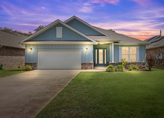 Property at 20 6Th Ave, Shalimar, FL 32579, 4 beds, 3 baths