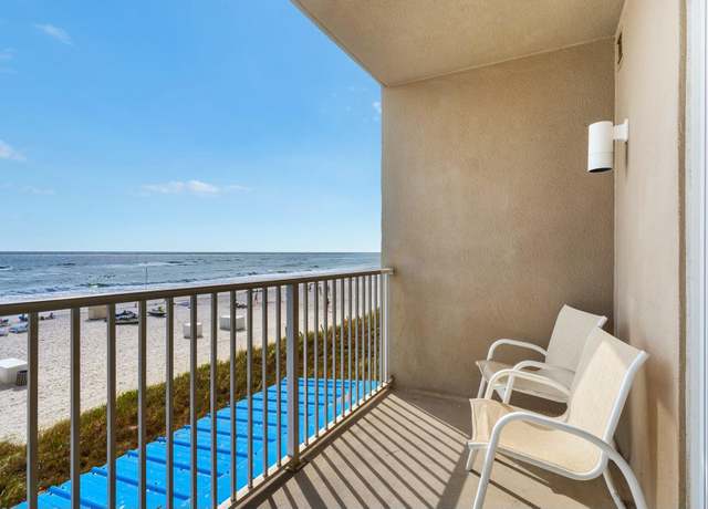 Property at 16819 Front Beach Rd Unit 104, Panama City Beach, FL 32413, 1 bed, 2 baths
