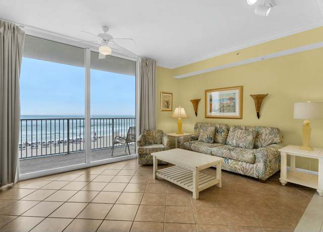 Property at 16819 Front Beach Rd Unit 104, Panama City Beach, FL 32413, 1 bed, 2 baths