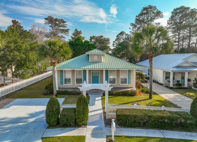 Property at 7 Sea Dunes Cv, Santa Rosa Beach, FL 32459, 3 beds, 2 baths