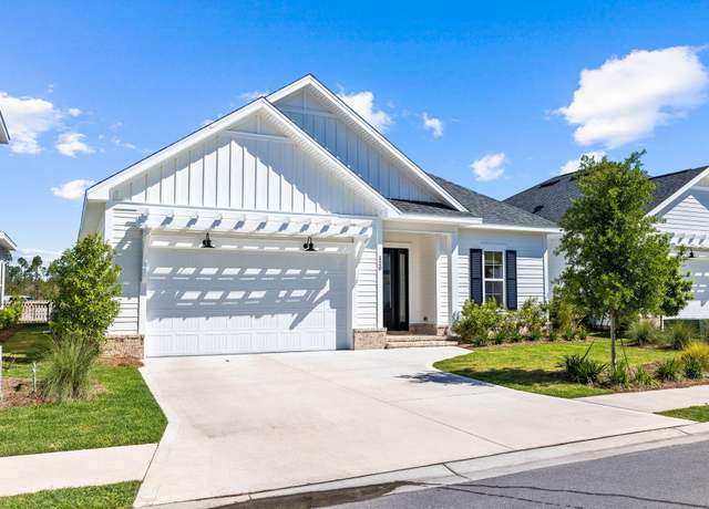 Property at 120 Suwannee Dr, Inlet Beach, FL 32461, 4 beds, 2.5 baths