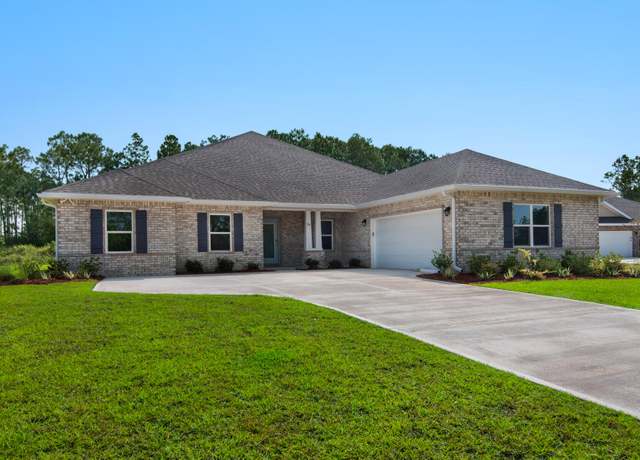 Property at 166 Bentgrass Rd, Freeport, FL 32439, 4 beds, 3 baths