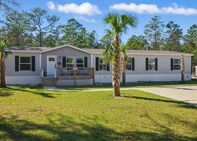 Property at 5222 Fowler Rd, Crestview, FL 32539, 5 beds, 3 baths